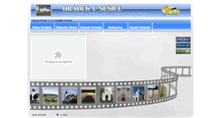 Desktop Screenshot of hradekususice.cz
